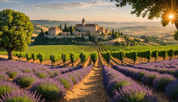 Les plus belles régions pour s'évader en France