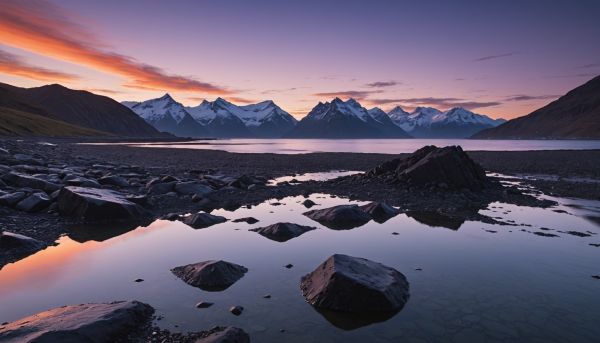 Mer et montagne au cœur des destinations phares