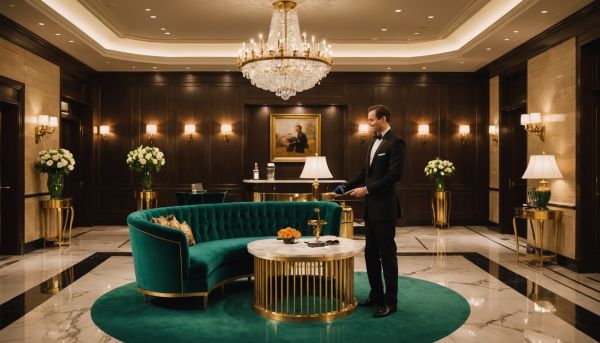 Pourquoi choisir un hôtel de luxe avec services ?