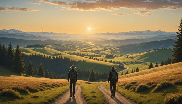 Pourquoi tenter l'expérience du voyage itinérant ?