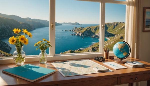 Quelles destinations choisir pour vos vacances d'été ?