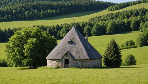 Pourquoi choisir un logement insolite pour vos vacances en auvergne ?