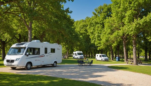 Découvrez les meilleurs campings 3 étoiles en charente-maritime