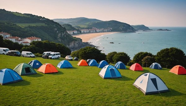 Camping pays basque : découvrez le paradis à saint jean de luz