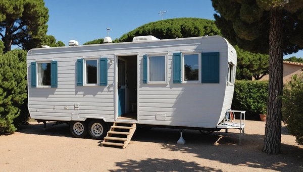 Location mobil-home var : des séjours inoubliables à ramatuelle