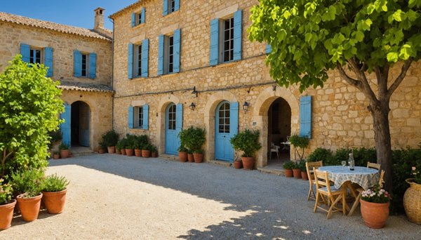 Top des hébergements insolites à tester dans le luberon