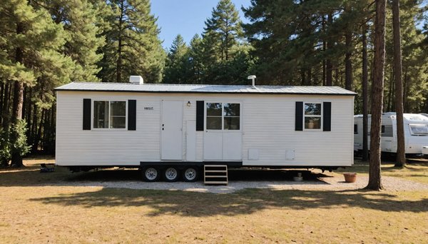 Mobil home à carcans : tout savoir pour vos vacances