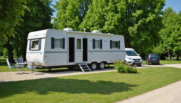 Top 5 raisons de choisir un mobil-home en dordogne pour votre famille