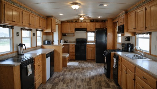 Combien de chambres peut accueillir un mobil home ? les réponses ici !
