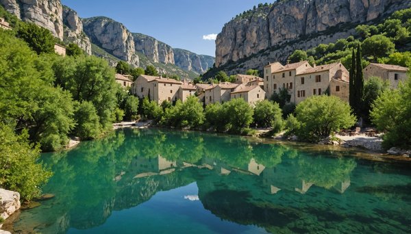 Les meilleures expériences à moustiers-sainte-marie près du camping terra-verdon