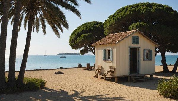 L'hébergement en plein air sur l'île d'oléron : liberté et confort