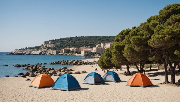 Où camper à vias-plage ? nos conseils d'hébergement