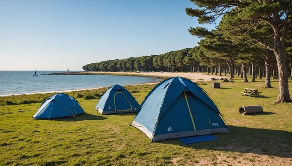 Découvrir l'île d'oléron : camping alliant confort et liberté