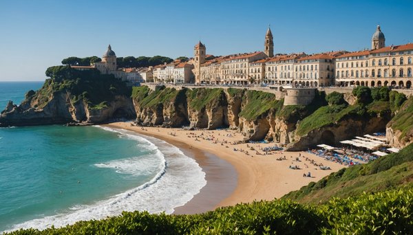 Les atouts d'un séjour en camping à saint-malo
