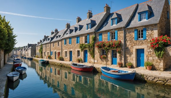 Hébergements pratiques pour vos vacances en bretagne sud