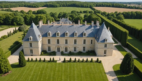 Top des domaines avec hébergement pour séminaires en france