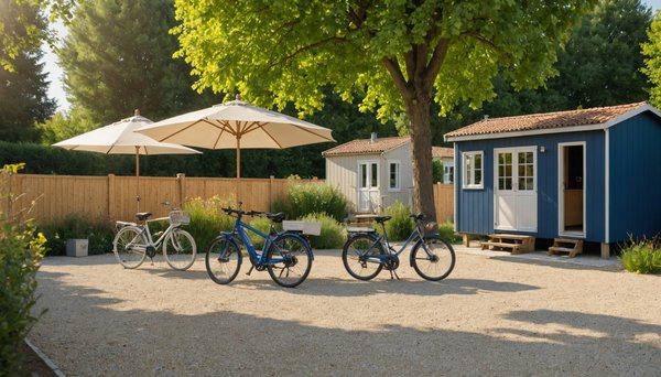 Où louer un mobil-home pour vos vacances à tours ?