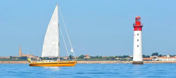 Quels sont les différents types d'hébergements disponibles les hôtels de l'île de Ré ?
