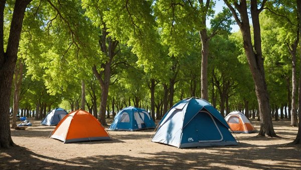 Emplacement idéal pour votre séjour en location camping île de ré