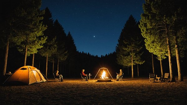Nuit insolite aude : vivez des expériences uniques à camping olivigne