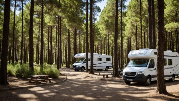 Découvrez le luxe du camping bois fleuri à argelès sur mer