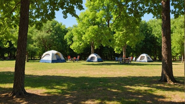 Choisissez un camping en ardèche : découvrez domaine des chênes