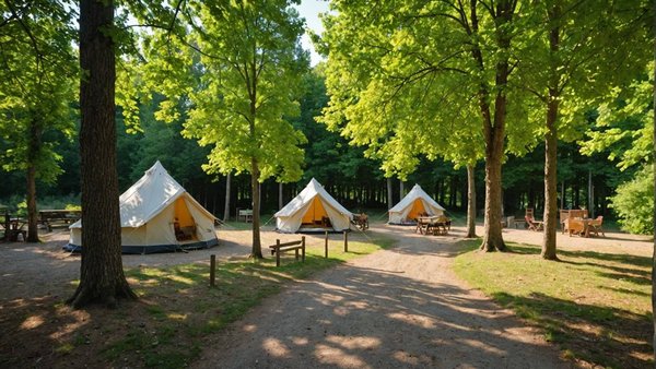 Découvrez la location insolite du camping la sagne en dordogne