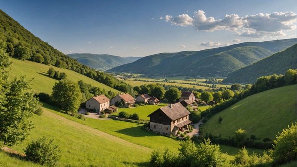 Découvrez le kanÔpée village : votre refuge naturel près de lyon