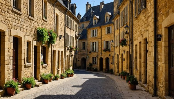 Sélection d'hébergements à sarlat pour vos vacances en famille