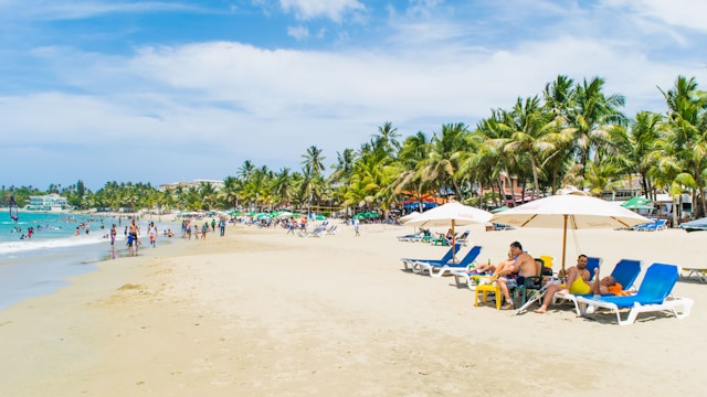 plage détene