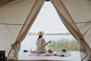 camping détente