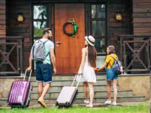 hébergement pour ses vacances